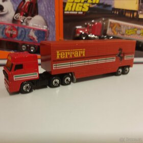 Matchbox mix - 4