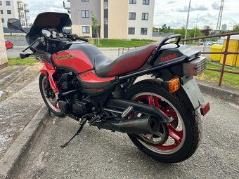Kawasaki 750 Turbo - 4
