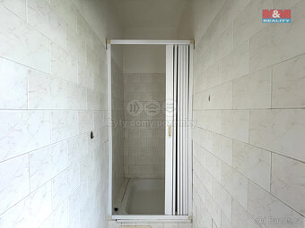 Pronájem bytu 1+kk, 25 m², Louny, ul. Palackého - 4