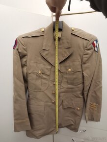 Sako dámské US Army
- 4