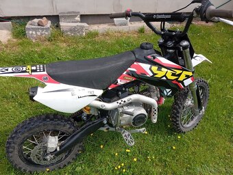 Pitbike YCF 125 - 4
