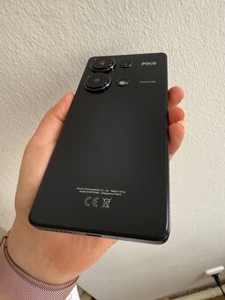 POCO M6 Pro 12GB/512GB černý - 4