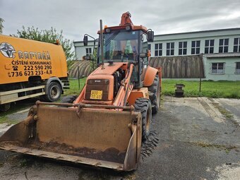 TRAKTORBAGR FIAT – KOBELCO FB 110.2 - 4