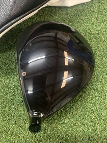 TaylorMade Qi10 LS Designer Serie Kupfer Driver - 9, RH - 4
