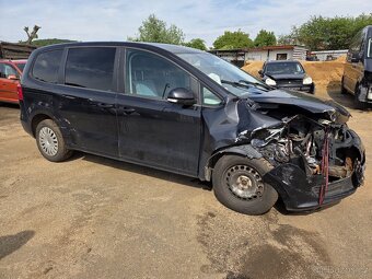 Prodám N.D. z vozu VW Sharan 7N 2.0 TDi 103kW. - 4