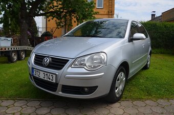 Volkswagen Polo 1.2HTP 40KW 49900KM - 4