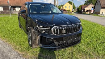 ŠKODA KODIAQ-7 míst-4x4-2.0Tdi-142Kw-2024/12-Automat - 4