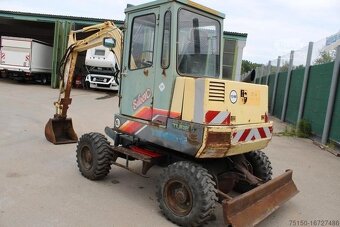 YANMAR YB401W - 4