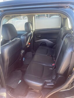 Peugeot 4007,2.4 benzín,rv 2008,4x4,webasto, - 4