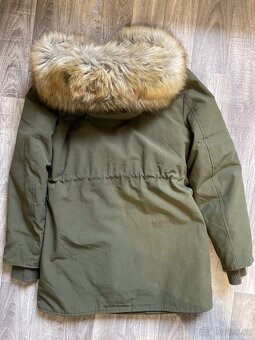 Prodám Calvin Klein zimní bundu (kabát) - 4