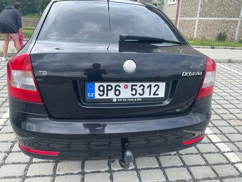 Škoda Octavia 2 - 4