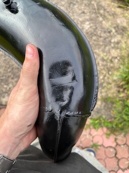 koleno GIANNELLI DT 125 - 4