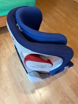 Britax Römer King II – autosedačka 9–18 kg - 4