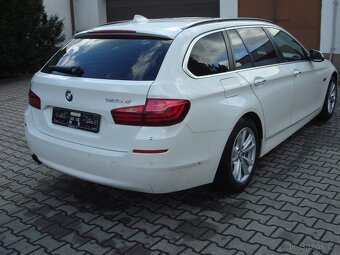 BMW 525d F11 160kw 2014 touring facelift - 4