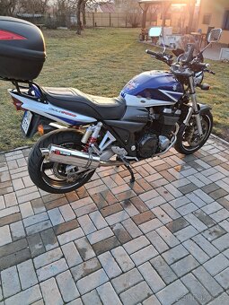 SUZUKI GSX 1400 - 4