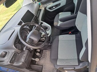 Citroen Berlingo 1,5 Blue HDi 100 MAN 6, odpočet DPH - 4