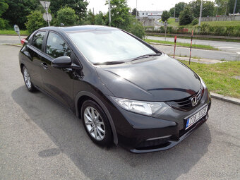 HONDA CIVIC 1.4 i-VTEC KOUPENO ČR,1.MAJITEL,SERVISKA - 4