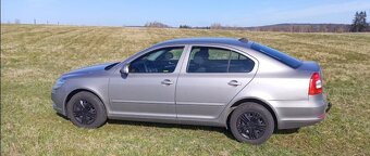Škoda Octavia 2, 1.2 TSI 77 kW rok 2011 - 4
