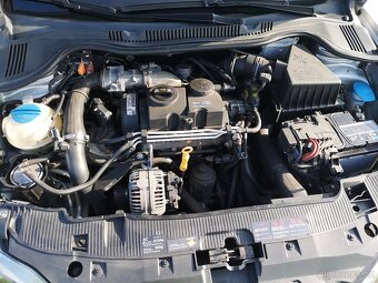 Seat Ibiza 1,4 TDI - 4