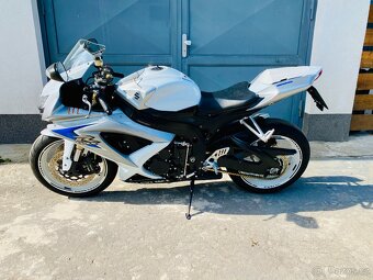 Suzuki GSX-R 600, možnost splátek a protiúčtu - 4