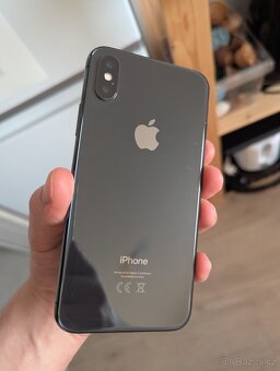 iPhone X 64 GB Space Gray - 4
