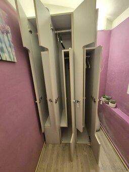 Prodám šatní skříňky - 4
