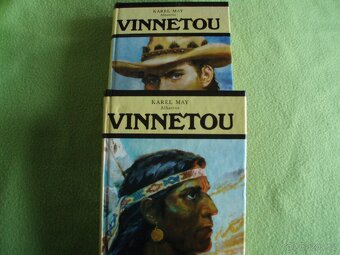 Karel May Vinnetou - 4