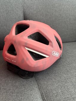 Cyklistická helma - 4