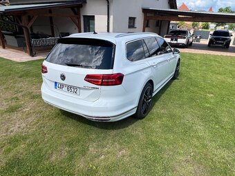 Passat B8 Bitdi 176kw - R-line 2015 4x4 - 4