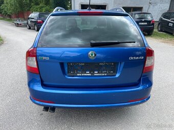 Škoda Octavia RS 2.0TDI 125kw DSG 2011 - 4