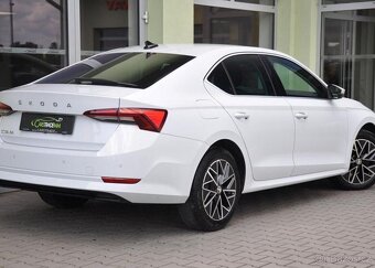 Škoda Octavia 1.5TSi STYLE ČR 1M LED 2xPNEU - 4