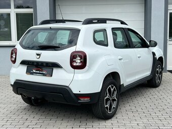Dacia Duster 1.5DCI 4x4 NAVI KAMERA TAŽNÉ - 4