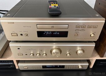 Sestava Denon PMA 1500r, DCD 1450AR, TU 1500RD - 4