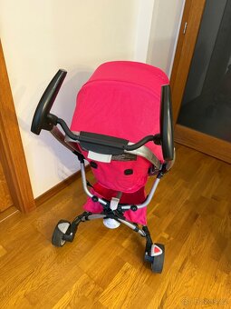 Kočárek Quinny Zapp Xtra 2.0 růžový - 4