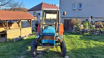 Zetor 3511 - r.v. 1971 - Pôvodný stav - VÝNIMOČNÝ KUS - 4