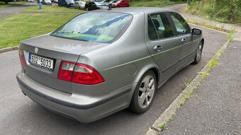 SAAB 9-5 2.3 Turbo Aero 2004 - 4