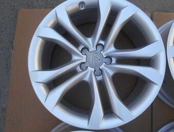Alu disky originál Audi 20", 5x112, ET 33, šířka 8,5J - 4