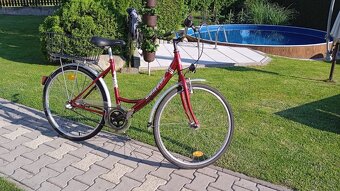 Dámské kolo pro seniory - 4