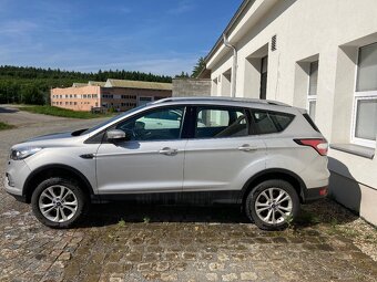Ford Kuga 1.5, benzín, VADA MOTORU - 4