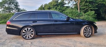 Mercedes E 350 d, W213 - 4