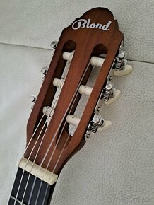 Dětská kytara 1/2 + obal - 4