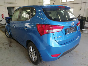 Hyundai IX 20 1.6i r.v. 2017 G4FC 92kw (3828) 37tis km - 4
