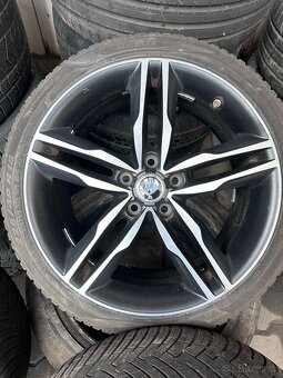 Celoroční sada alu kola Škoda Octavia 3 a Superb 3 R18 - 4