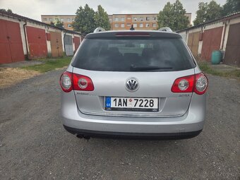 Passat b6 2.0 dsg commonrail - 4