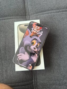 iPhone 15 pro 128gb - 4
