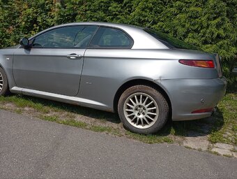 Alfa Romeo GT - 4