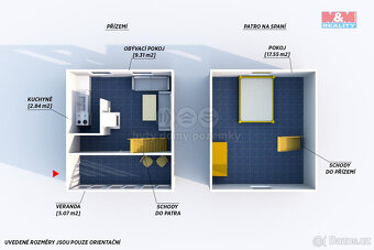 Prodej chaty, 314 m², Nižbor-Stradonice - 4