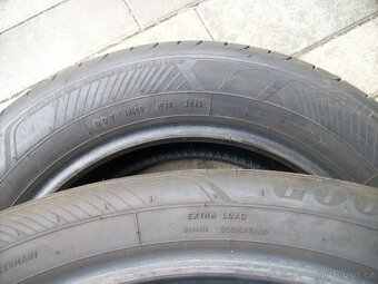 4ks Goodyear 225.55.17 101W XL 90% - 4