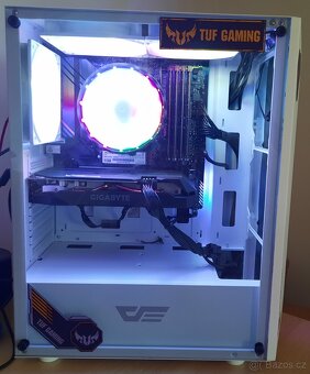Herní PC ASUS TUF Gaming - 4