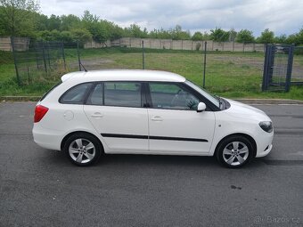 Škoda Fabia Combi II 1.6 Tdi 2012 - 4